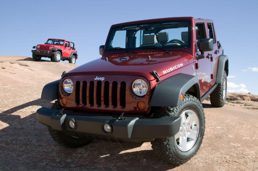  Jeep Wrangler Rubicon Unlimited 2006 года  (фото 33 из 90)